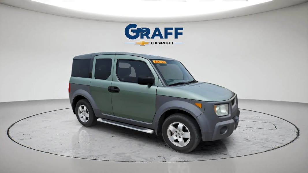 2004 Honda Element - EX Sport Utility 4D