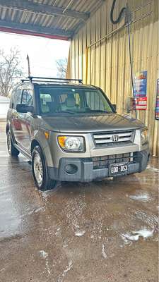 2007 Honda Element - EX Sport Utility 4D