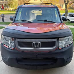 2010 Honda Element - EX-P Sport Utility 4D