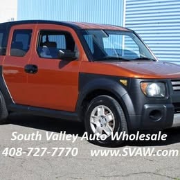 2007 Honda Element LX 2WD Sports Utility