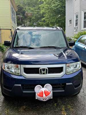 2009 Honda Element - EX Sport Utility 4D