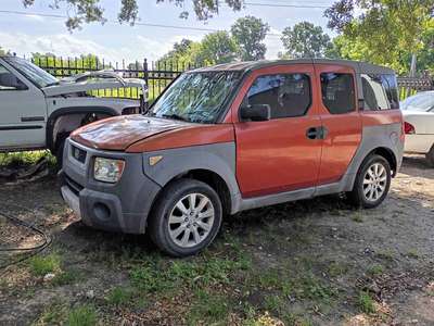 2004 Honda Element - DX Sport Utility 4D