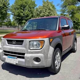 Honda element 2005