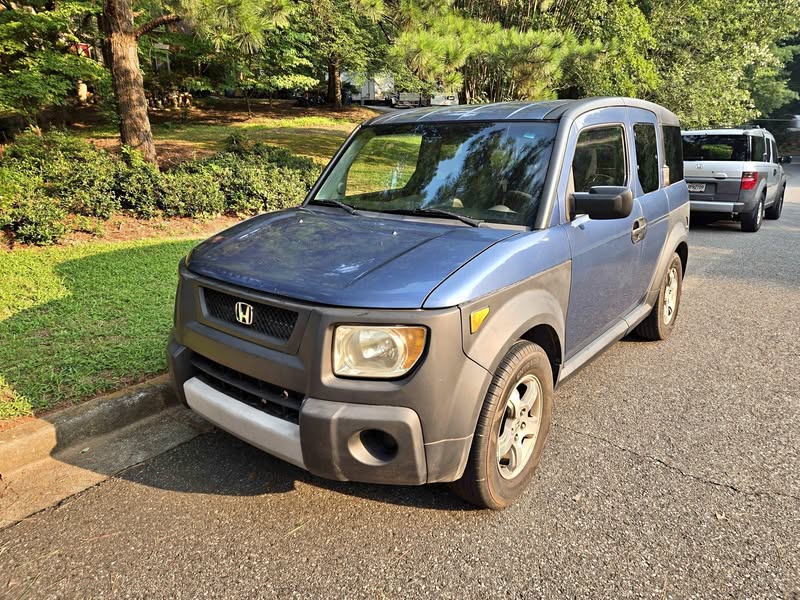 2007 Honda Element - EX Sport Utility 4D