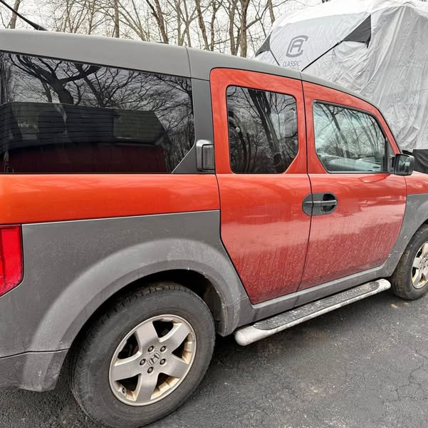 2003 Honda Element - EX-P Sport Utility 4D