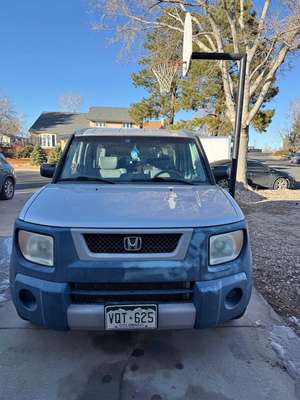 2005 Honda Element - Ex