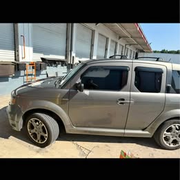2007 Honda element sc
