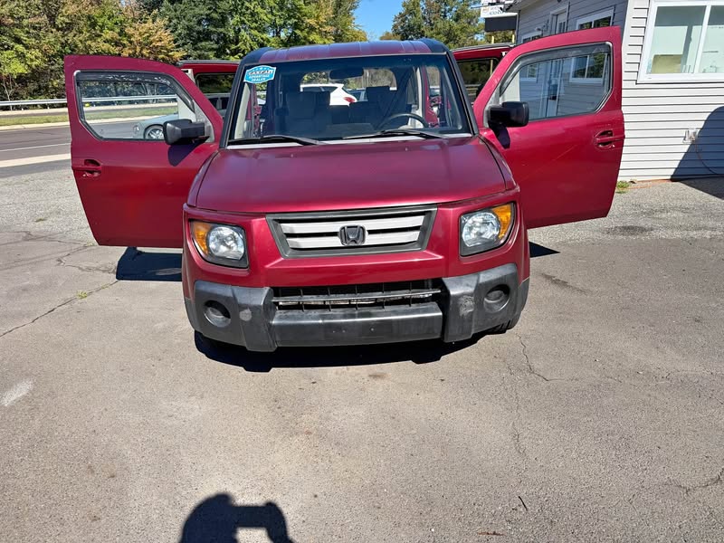 2008 Honda Element - EX Sport Utility 4D