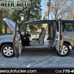 2011 Honda Element