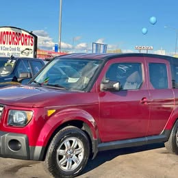 2008 Honda Element EX