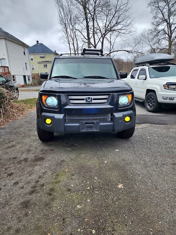 2008 Honda Element - EX Sport Utility 4D