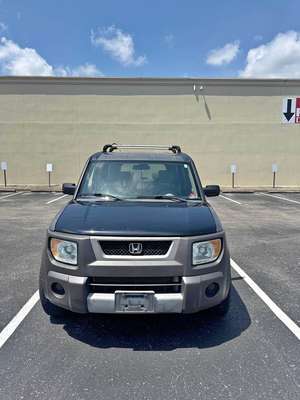 2004 Honda Element - EX Sport Utility 4D
