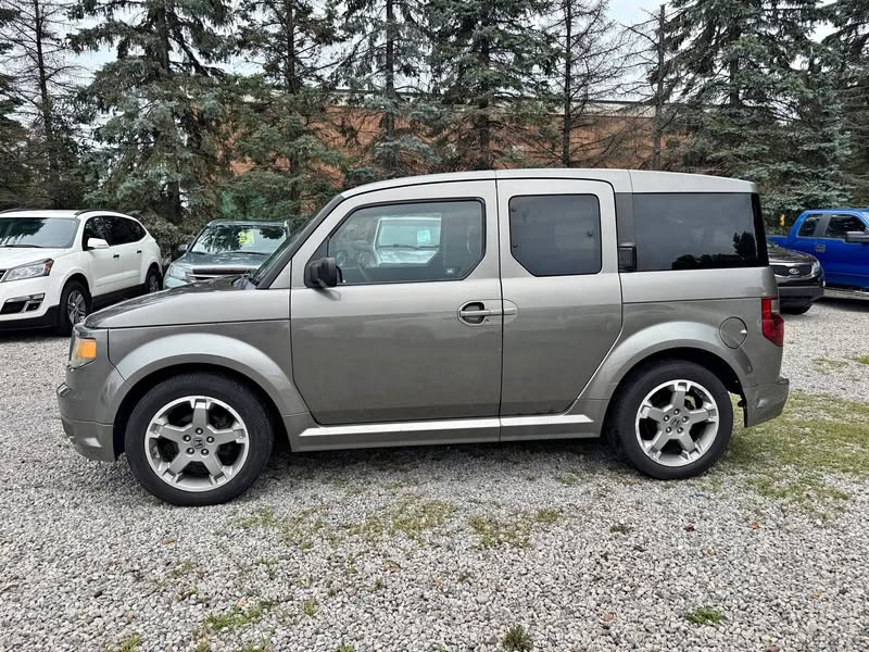 2008 Honda Element - SC Sport Utility 4D