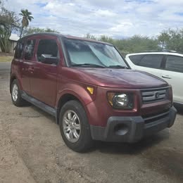 2008 Honda Element - EX Sport Utility 4D