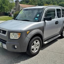 2003 Honda Element