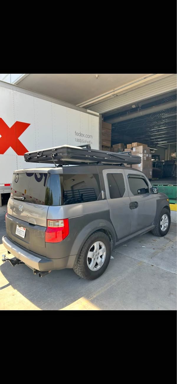 2005 Honda Element - EX Sport Utility 4D