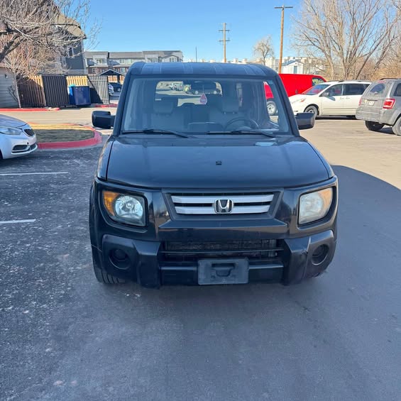2008 Honda Element - EX-P Sport Utility 4D