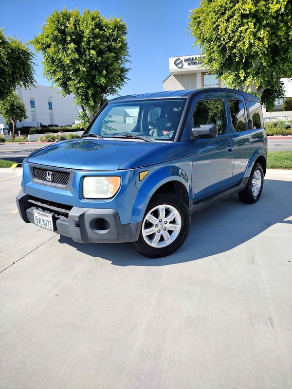 2007 Honda Element - LX Sport Utility 4D