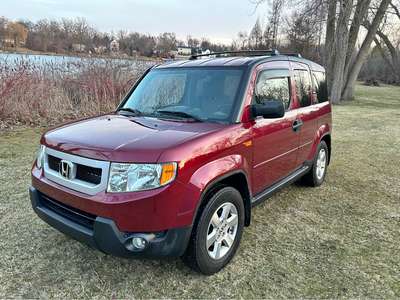 2011 Honda Element - EX Sport Utility 4D