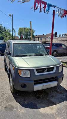 2005 Honda Element