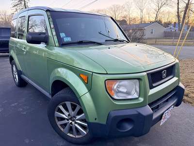 2006 Honda Element LX Sport Utility 4D