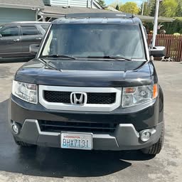 2010 Honda element all-wheel-drive