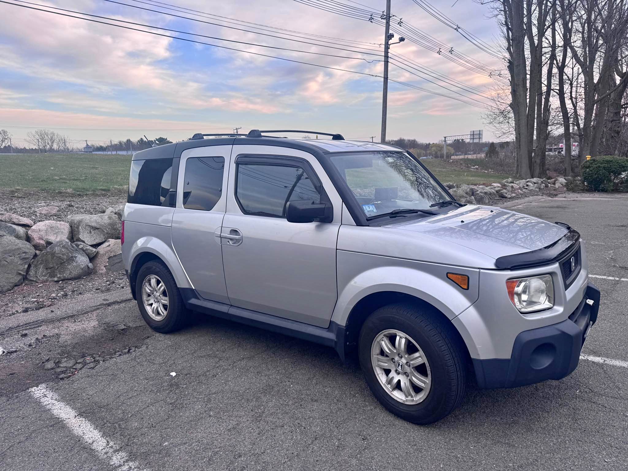 2006 Honda Element - EX Sport Utility 4D