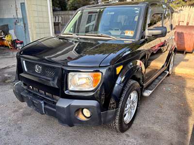 2006 Honda Element