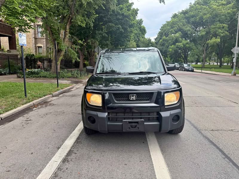 2006 Honda Element