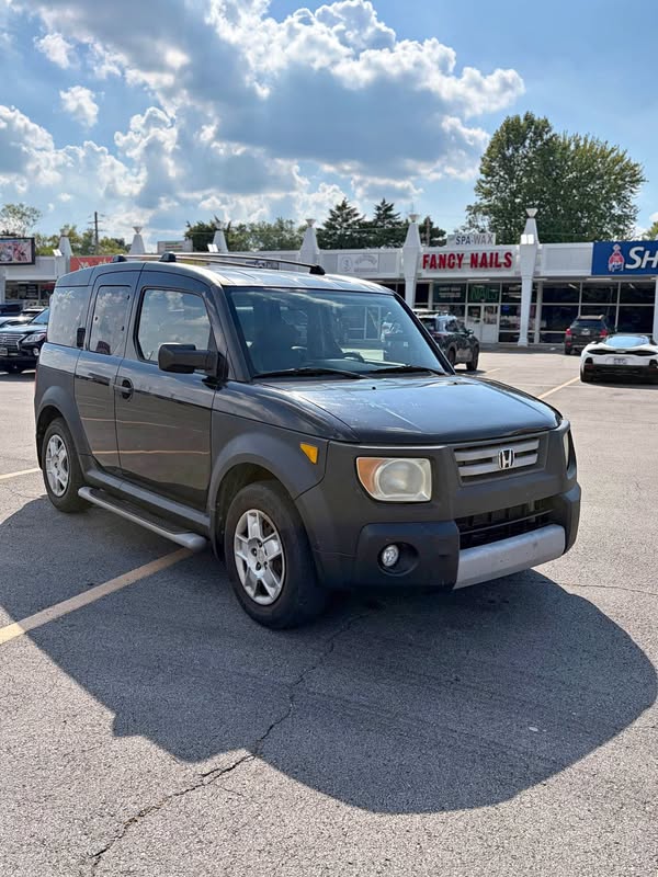 2007 Honda Element - EX Sport Utility 4D