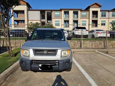 2006 Honda Element - EX Sport Utility 4D