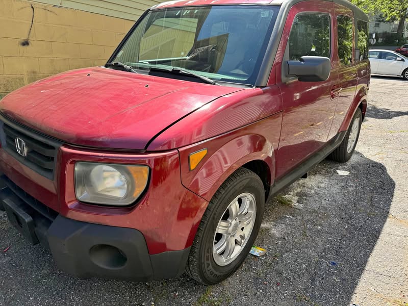 2009 Honda Element - EX Sport Utility 4D