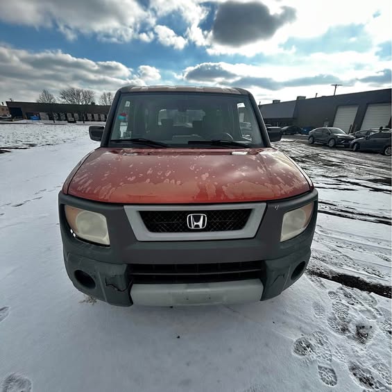 2004 Honda Element - EX Sport Utility 4D
