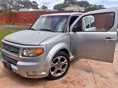 2007 Honda Element - SC Sport Utility 4D