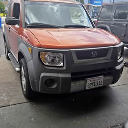 2003 Honda Element - suv