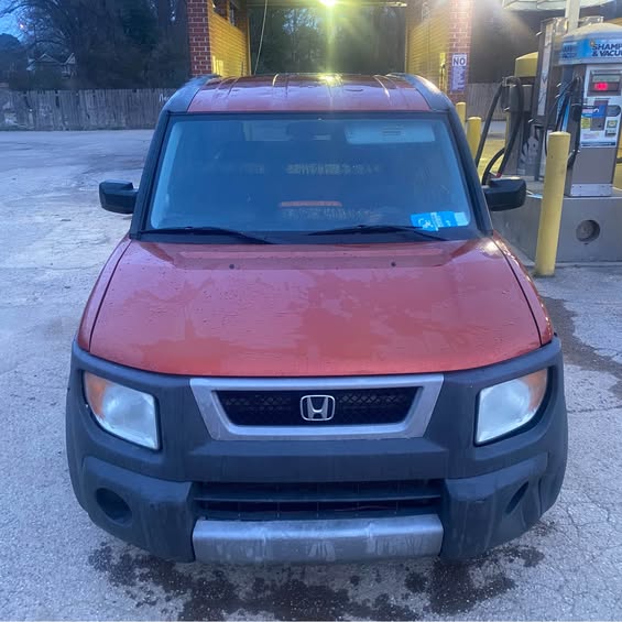 2005 Honda Element - LX Sport Utility 4D