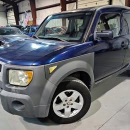 2003 Honda Element 2WD EX