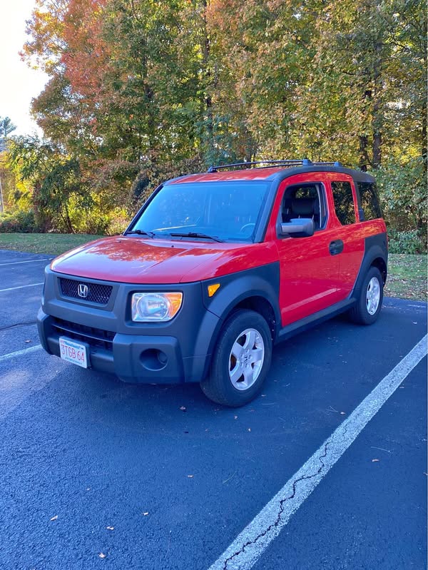 2005 Honda Element - EX Sport Utility 4D