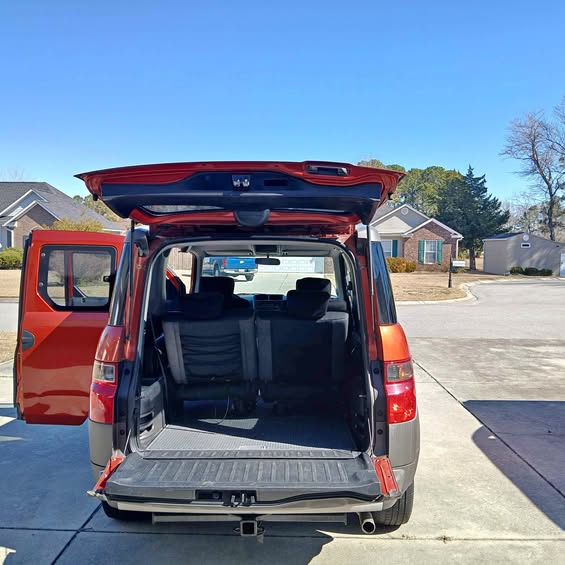 2007 Honda Element - EX Sport Utility 4D
