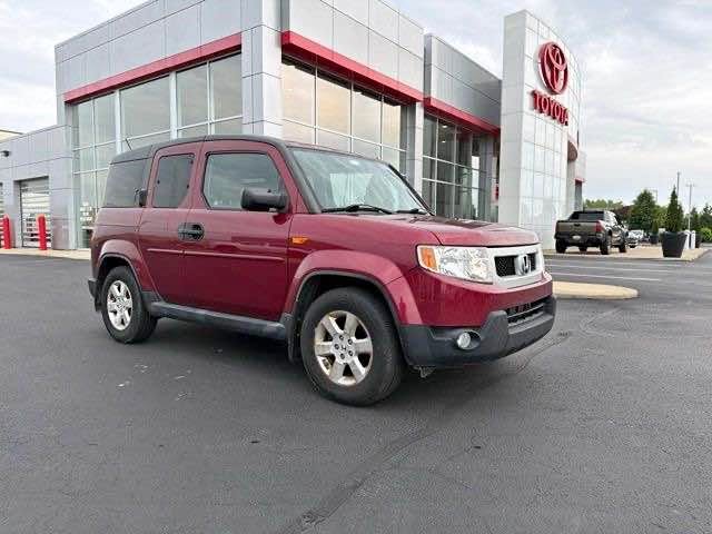2011 Honda Element - EX Sport Utility 4D