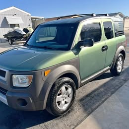 2004 Honda Element