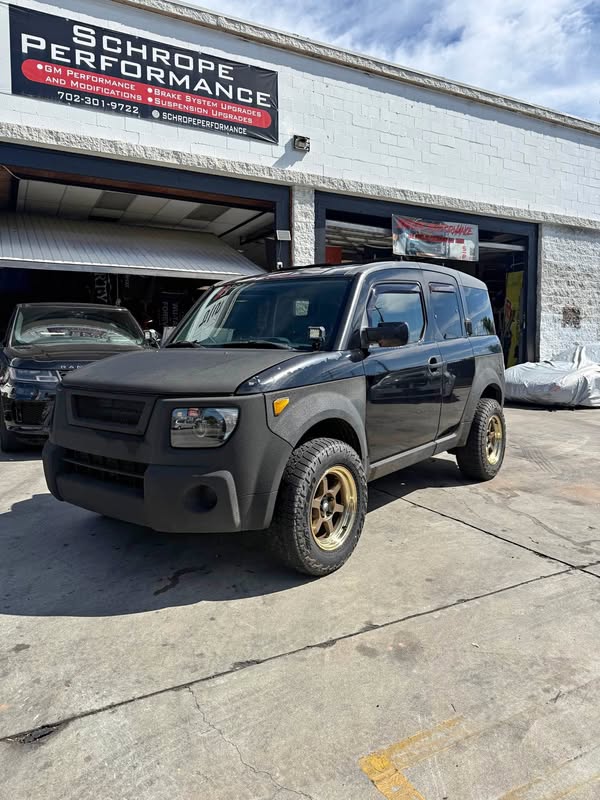 2003 Honda Element - EX Sport Utility 4D