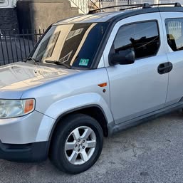 2010 Honda Element 4WD
