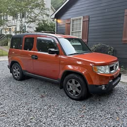 2009 Honda Element