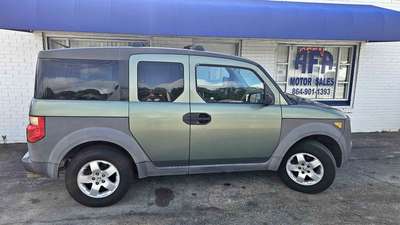 2004 Honda Element - LX Sport Utility 4D
