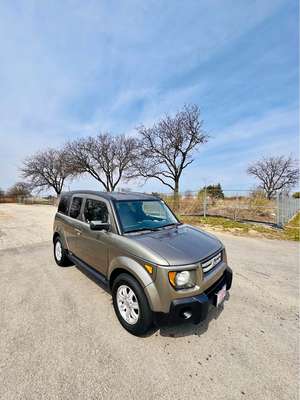 2008 Honda Element - EX Sport Utility 4D