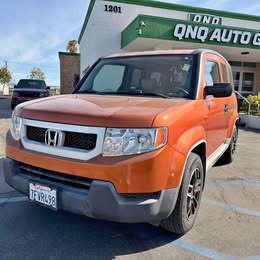2009 Honda Element