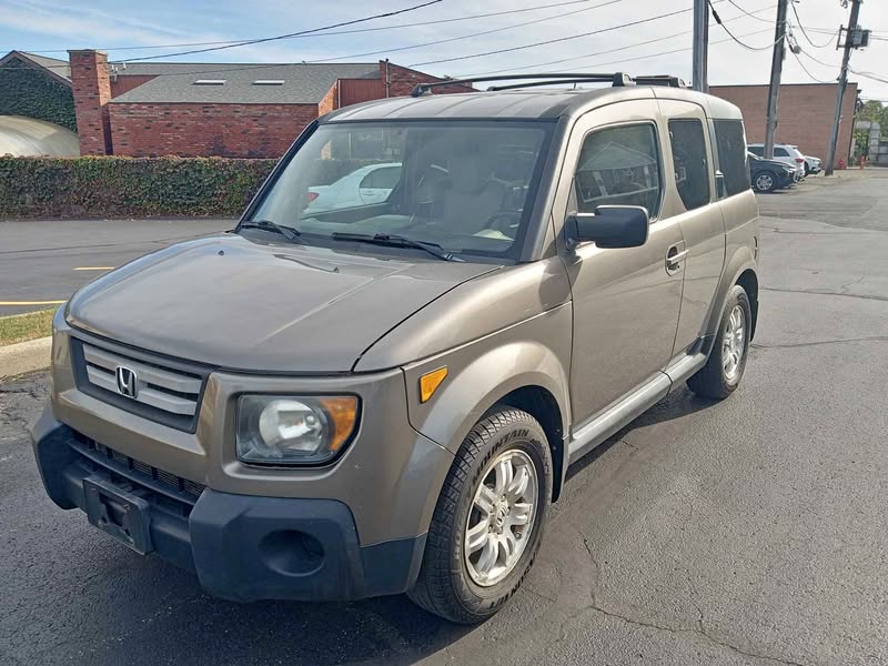 2007 Honda Element - EX Sport Utility 4D