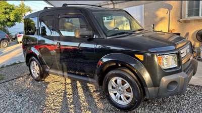 2008 Honda Element - EX Sport Utility 4D