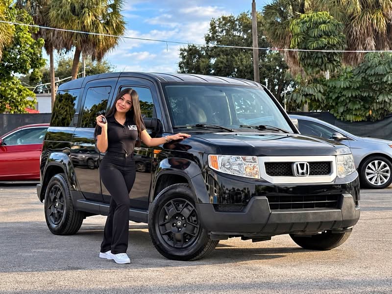2009 Honda Element - LX Sport Utility 4D